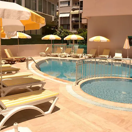 Elfida Szálloda Alanya