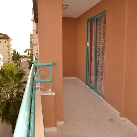 Szálloda Elfida Alanya