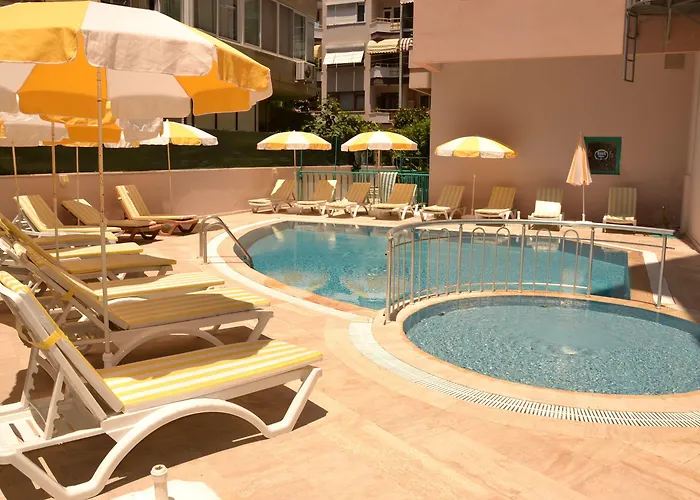 Elfida Hotel Alanya