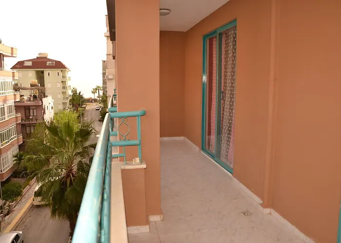 Hotel Elfida Alanya