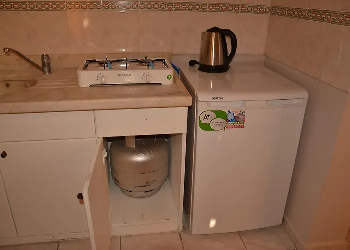 Elfida 5* Alanya